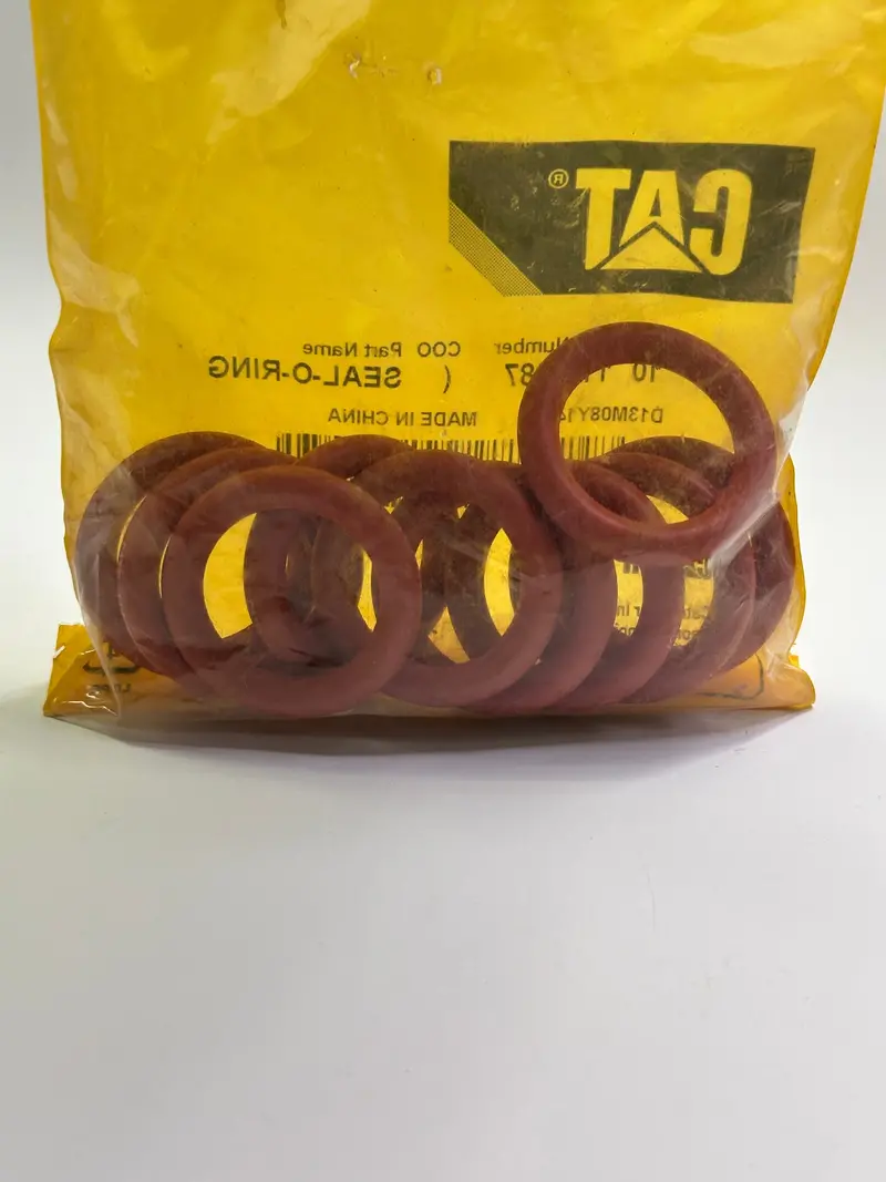 114-2687 78A Hnbr O-Ring, 10Pce - Genuine Cat Part 1
