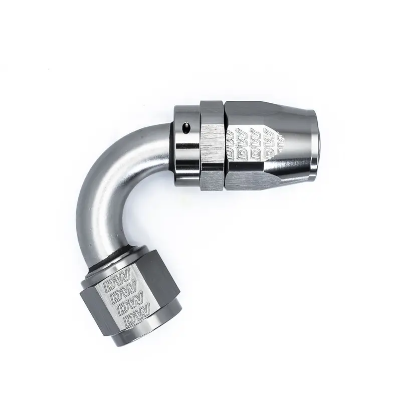 120-Deg. 10An Swivel Cpe Hose End 1