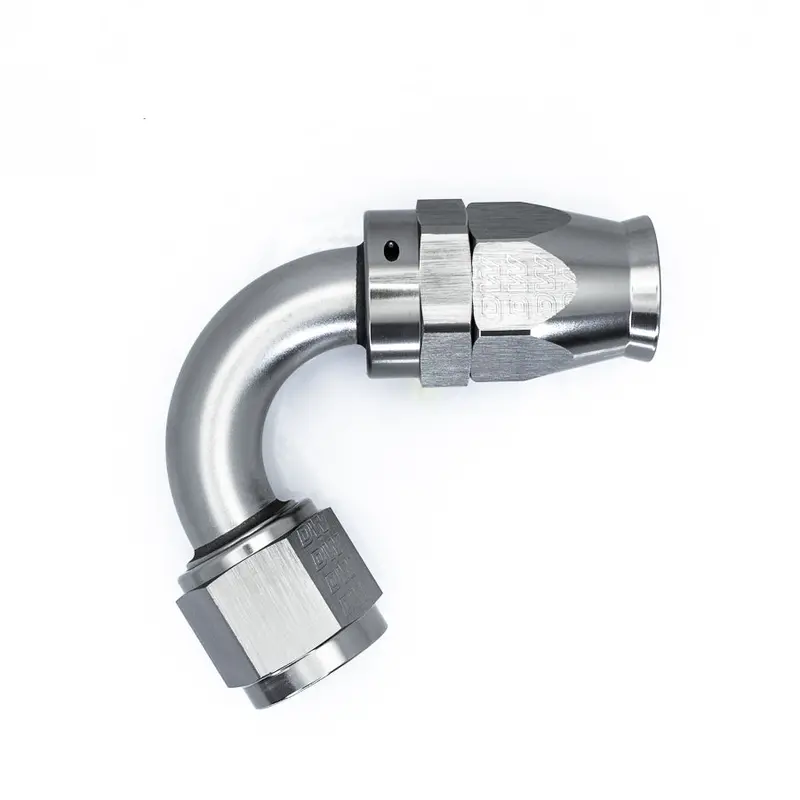 120-Deg. 10An Swivel Ptfe Hose End 1