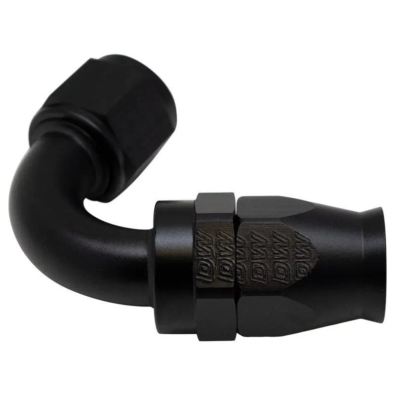 120-Deg. 10An Swivel Ptfe Hose End 1
