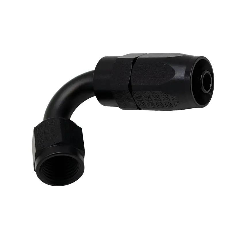 120-Deg. 6 An Swivel Cpe Hose End 1