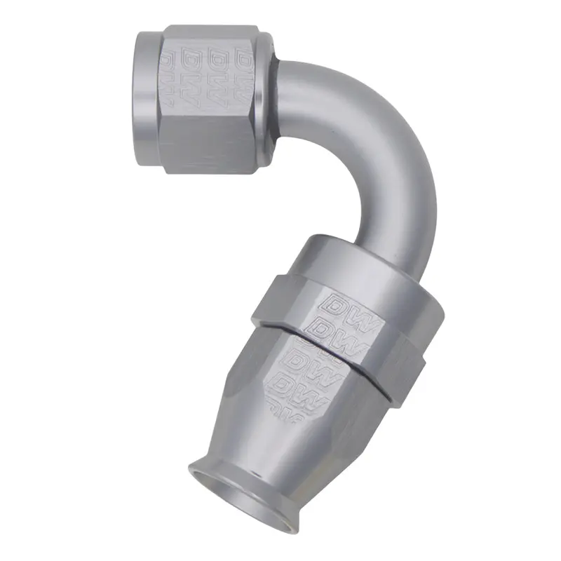 120-Deg. 8An Swivel Ptfe Hose End 1