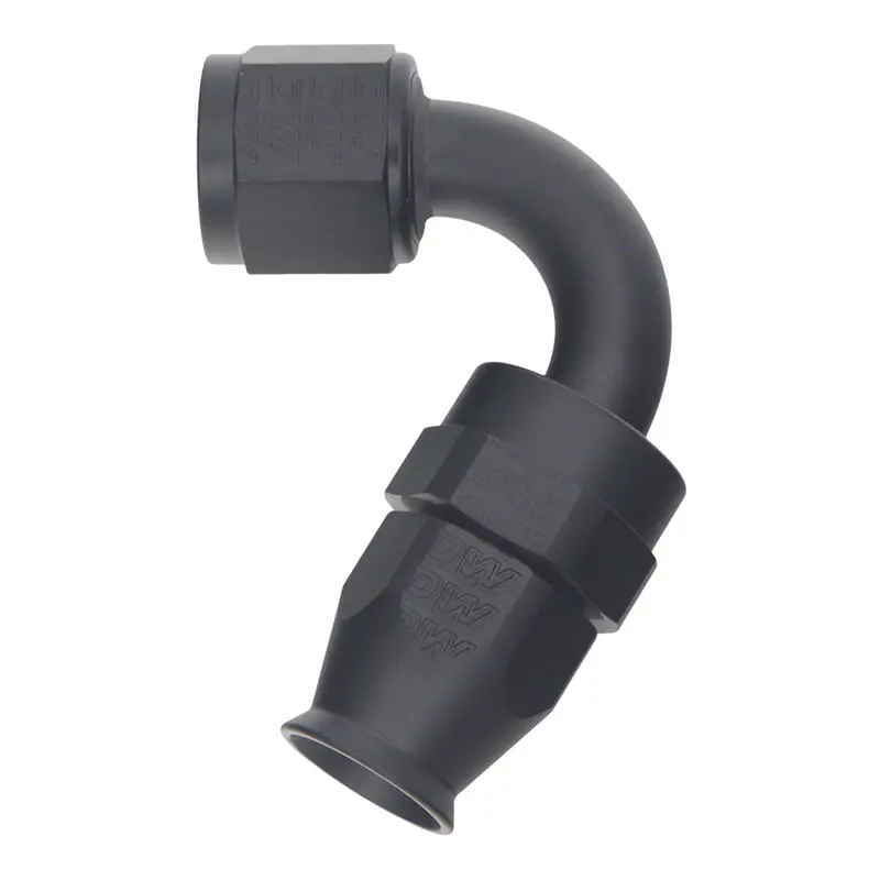 120-Deg. 8An Swivel Ptfe Hose End 1