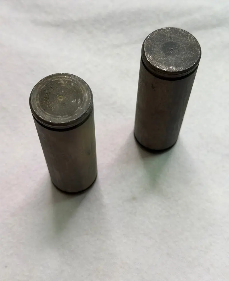 1259N1132 Meritor Brake Shoe Roller Pin 2
