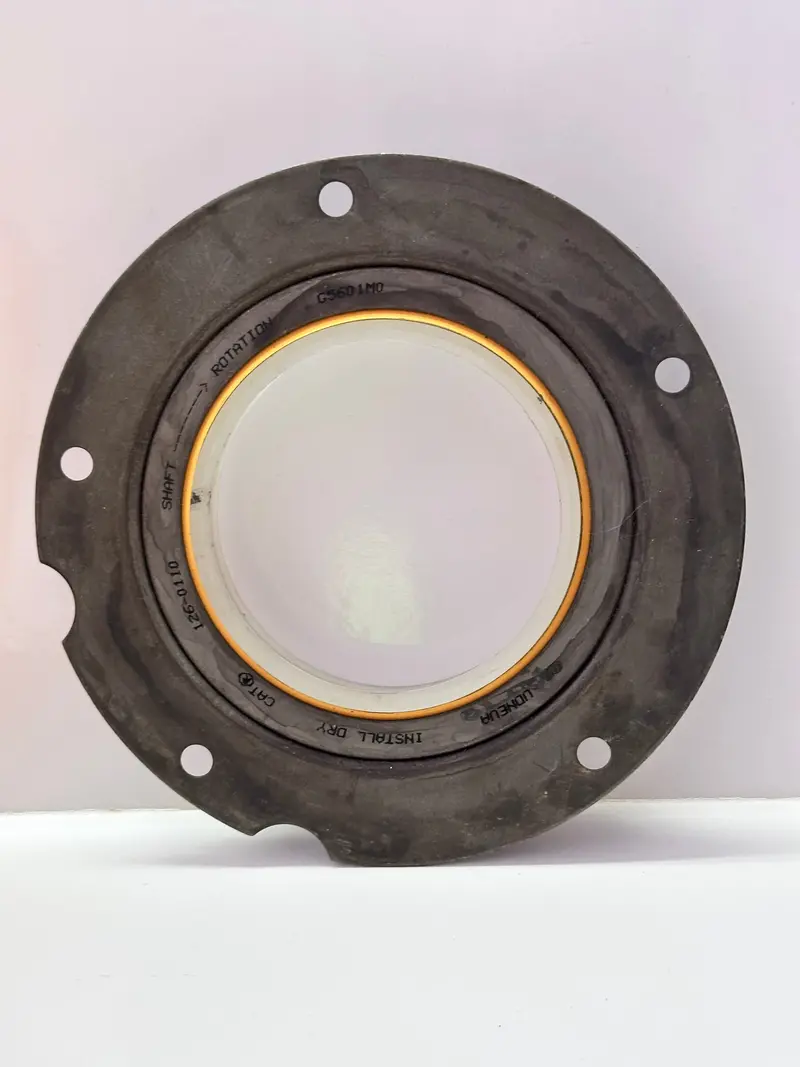126-0110 Crankshaft Seal - Caterpillar Seal 1