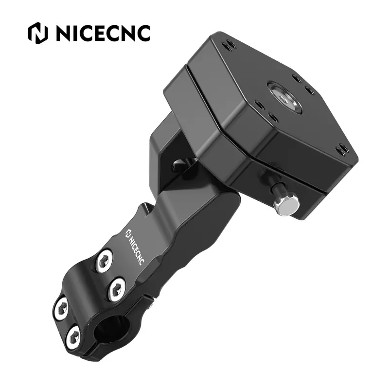 12Mm Adjustable Gps Mount Amps Bracket For Yamaha Tenere 700 Bmw R1250 Gs Adv 1