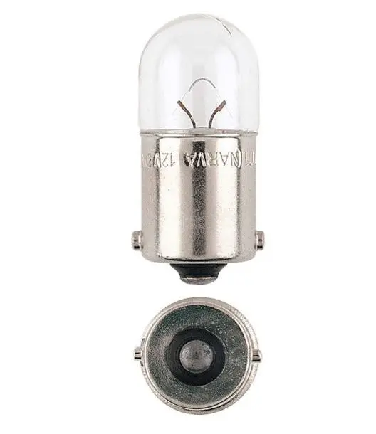 12V 10W Ba15s Premium Incandescent Globes, Box Of 10 - 17311 1