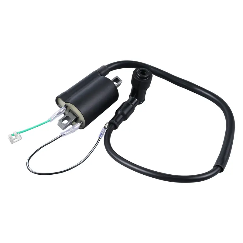12V Ignition Coil With Cap For Honda Z50a Z50ak Mini Trail 1968-1971 Z50m 1966-69 1