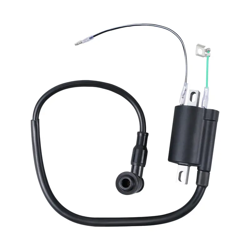 12V Ignition Coil With Cap For Honda Z50a Z50ak Mini Trail 1968-1971 Z50m 1966-69 2