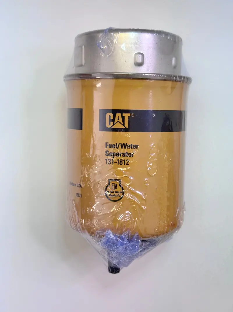 131-1812 Fuel/Water Separator - Genuine Cat Part 1