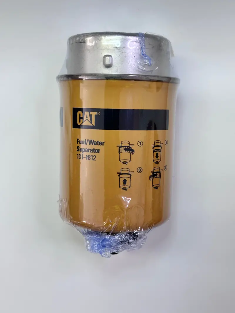 131-1812 Fuel/Water Separator - Genuine Cat Part 2