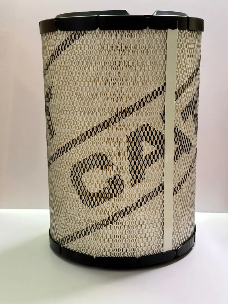 131-8822 Engine Air Filter, Primary, Standard Efficiency - Genuine Cat 1