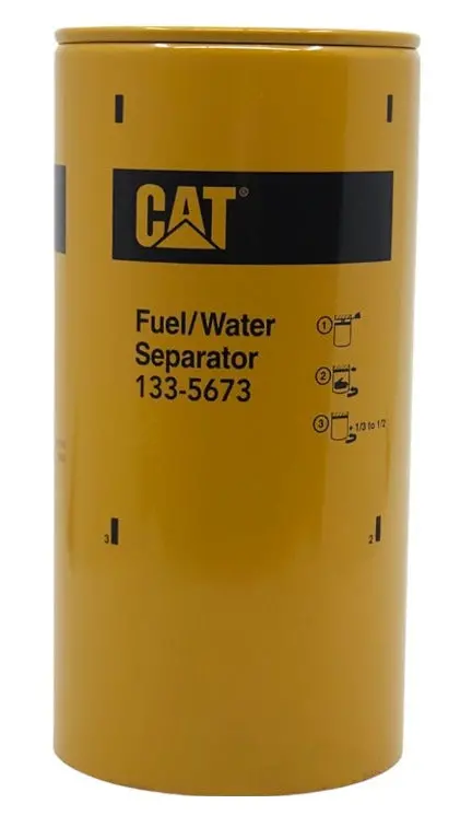 133-5673 Fuel/Water Seperator - Genuine Cat Part - 513-4490 1