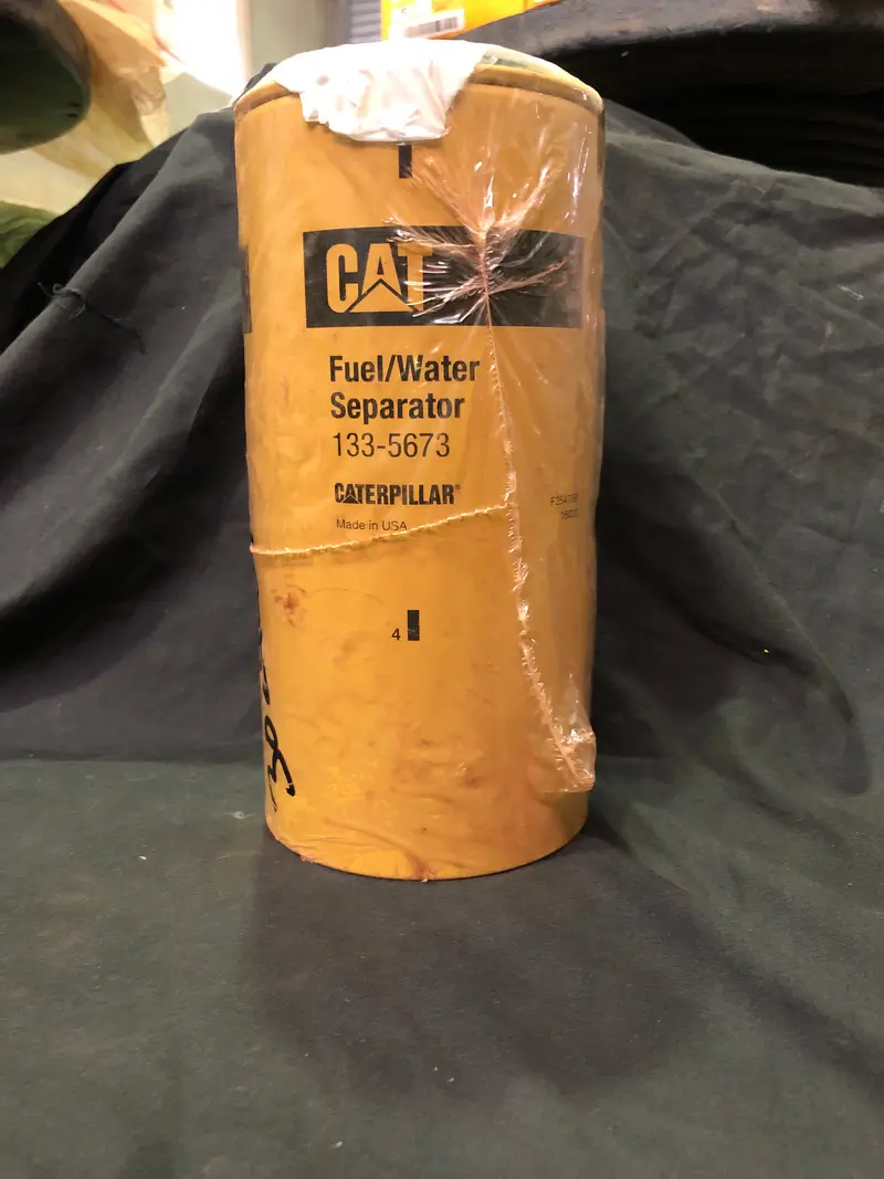 133-5673 Fuel/Water Seperator - Genuine Cat Part - 513-4490 2