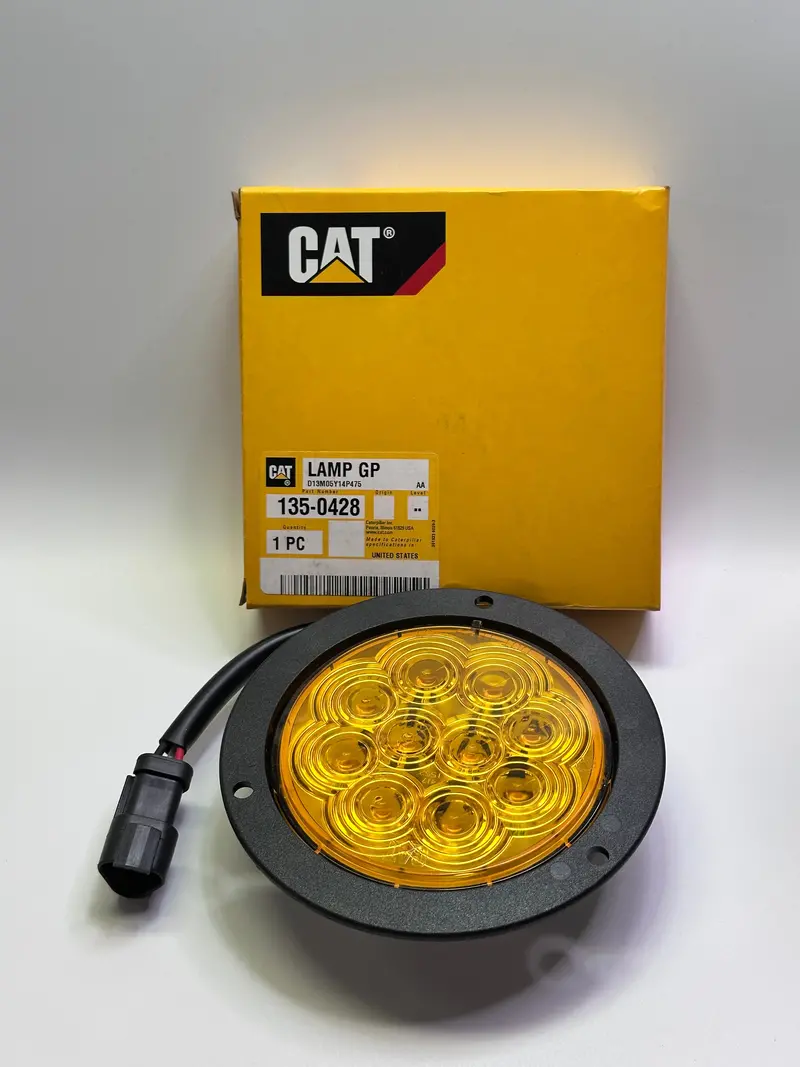 135-0428 Led Signal Light - Genuine Cat Part 1
