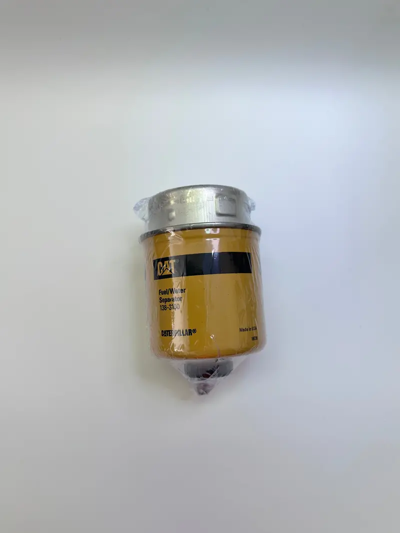 138-3100 Fuel/Water Separator - Genuine Cat Part 1