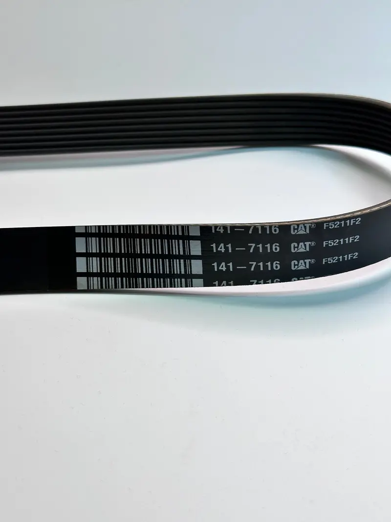 141-7116 Serpentine Belt - Genuine Cat Part 2