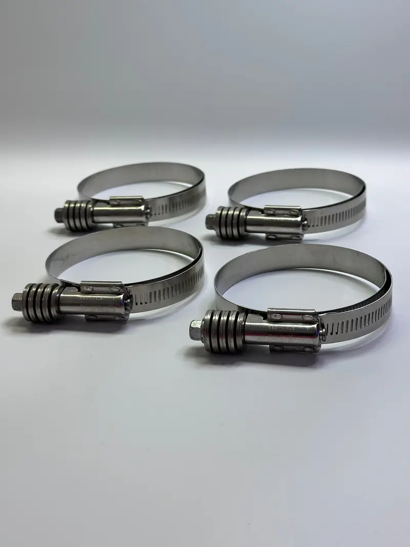 144-0367 70Mm Id Band Clamp With Liner - Genuine Cat Part 1