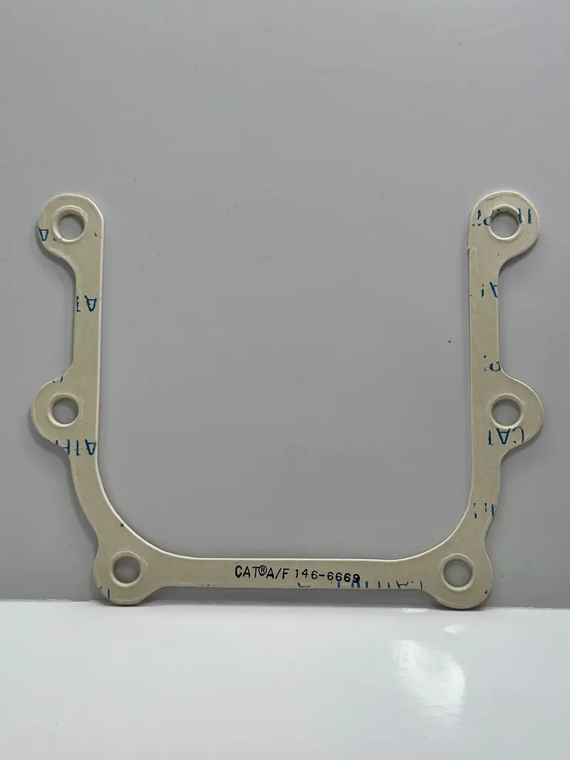 146-6669 Engine Water Lines Gasket - Caterpillar Part 1