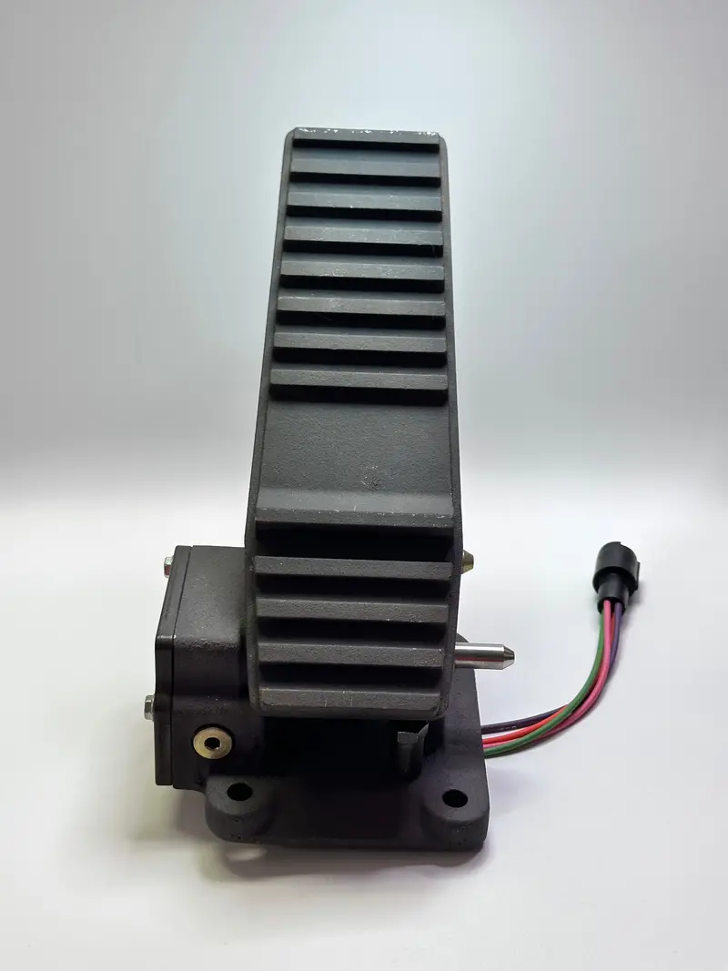 151-5593 Foot Brake Pedal And Base - Genuine Cat Part 1