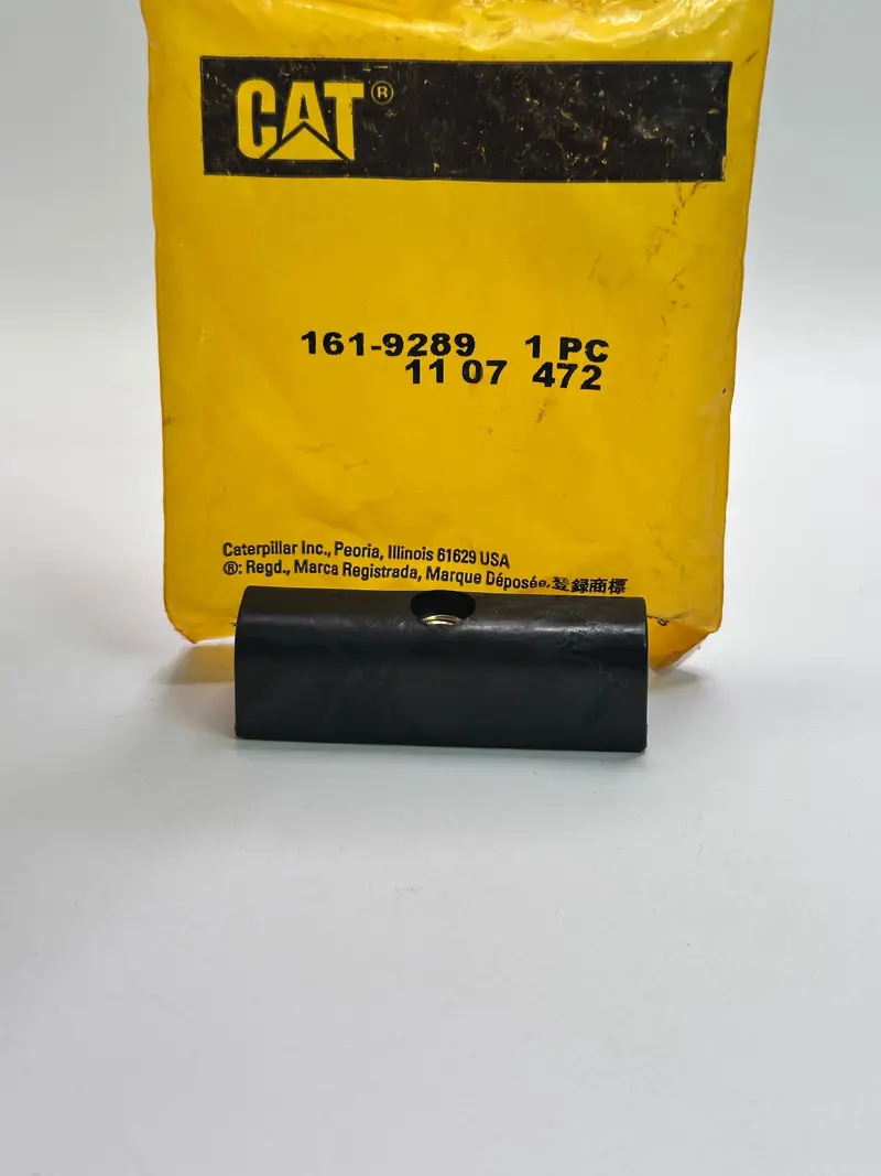 161-9289 Threaded Insert Block Slider - Genuine Cat Part 1