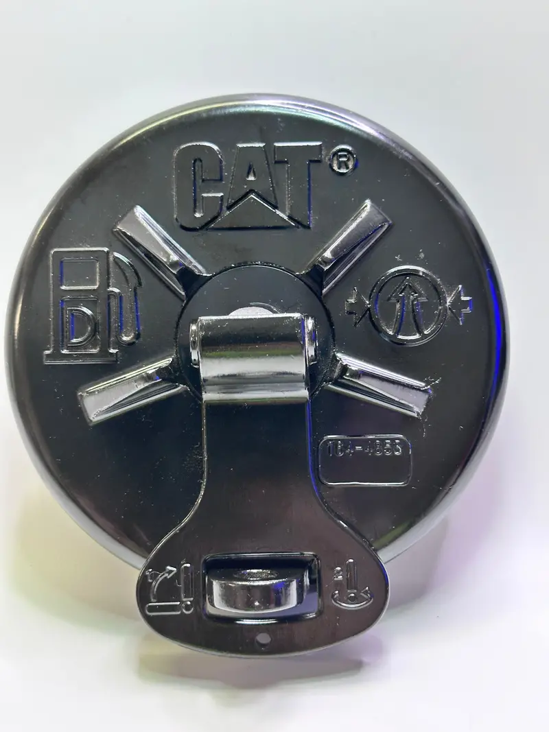 164-4858 Fuel Cap - Genuine Cat Part 1