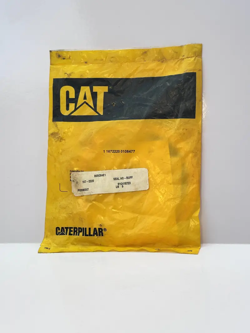 167-2220 Buffer Seal - Cat 1