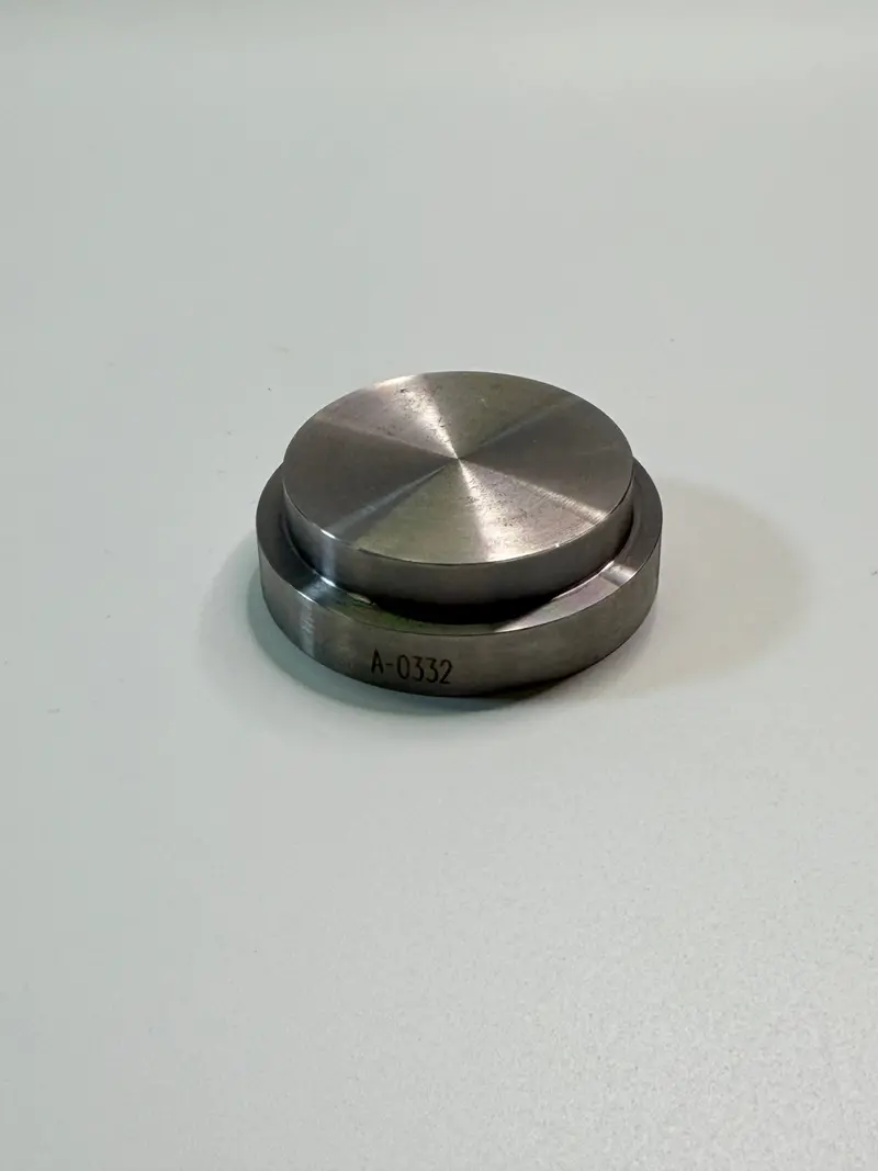 16Pq1sx Parker Flange Head Plug Fitting 1