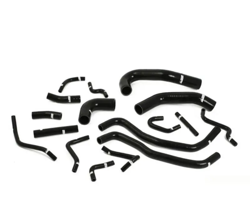 17 Piece Silicone Hose Kit <Br> Suzuki Swift Sport Zc31s <Br> 2005-2011 1
