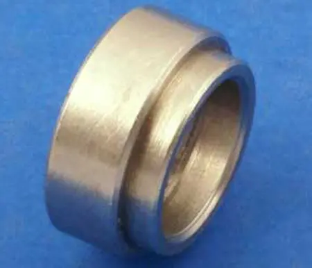 18 X 1.5 Mm Stainless Steel Weld Bung 1