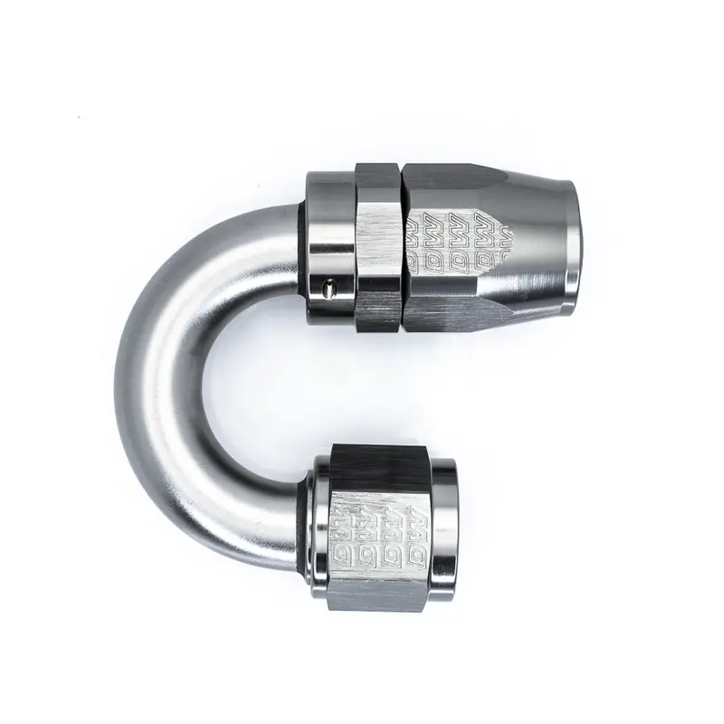 180-Deg. 10An Swivel Cpe Hose End 1