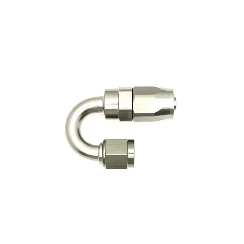 180-Deg. 6An Swivel Cpe Hose End 1