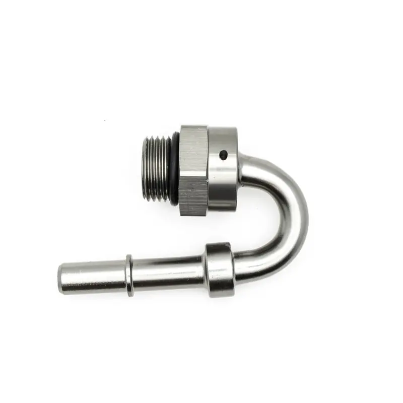 180-Deg. 8An Orb To 3/8 In Efi Quick Connect 1