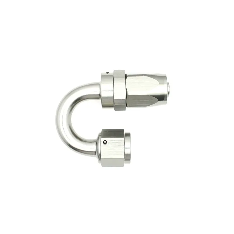 180-Deg. 8An Swivel Cpe Hose End 1
