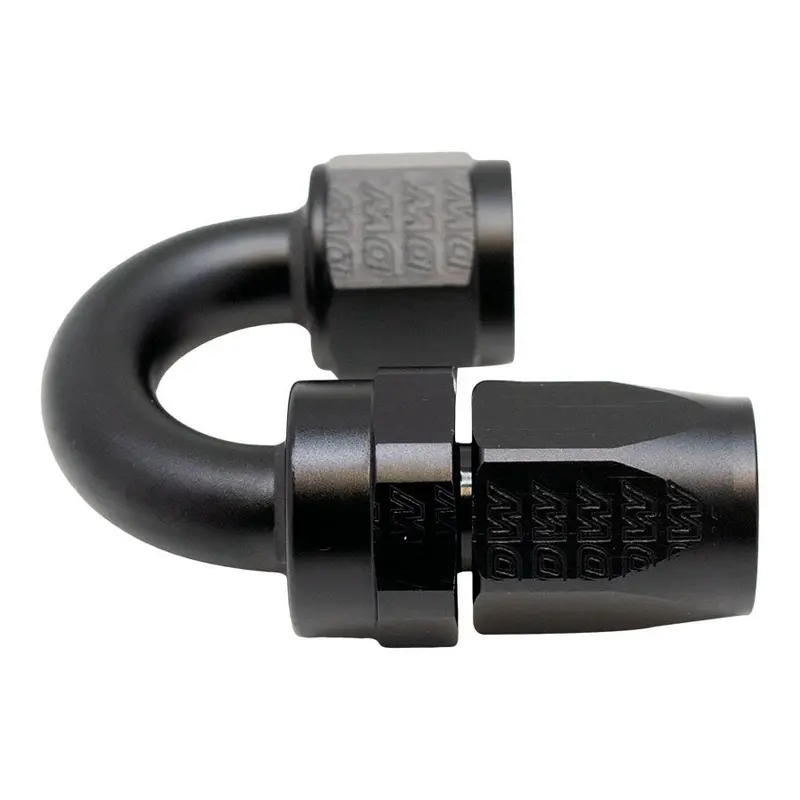 180-Deg. 8An Swivel Cpe Hose End 1