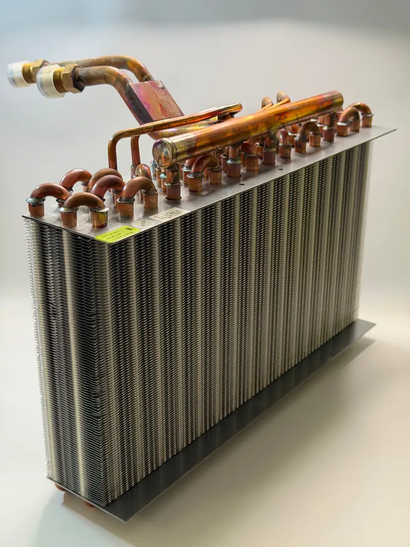 189-4680 Coil Assembly, Evaporator - Genuine Cat Part 1