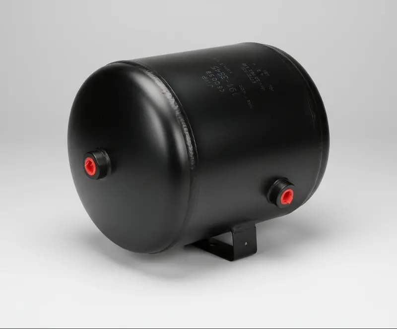 191-3645 Air Reservoir - Genuine Cat Part 1
