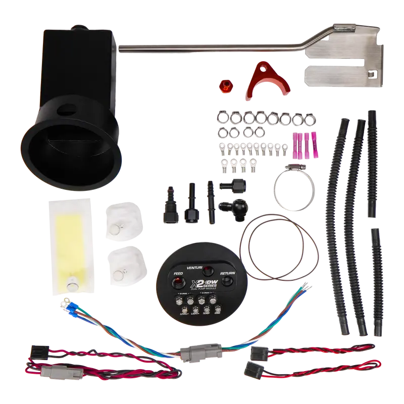 1994-2002 Nissan Silvia And Skyline X2 Surge Module 1