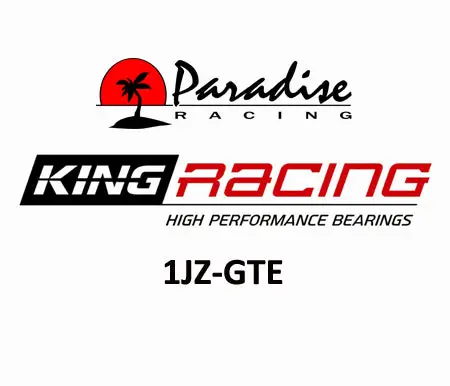 1Jz-Gte King Racing Xp Bearing Kit 1