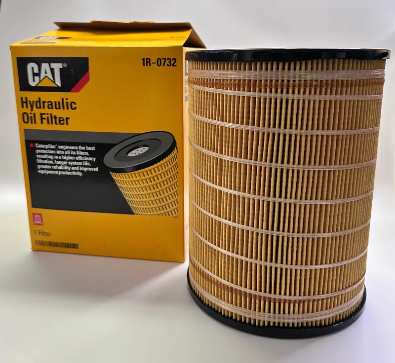 1R-0732 Hydraulic / Transmission Oil Filter 1