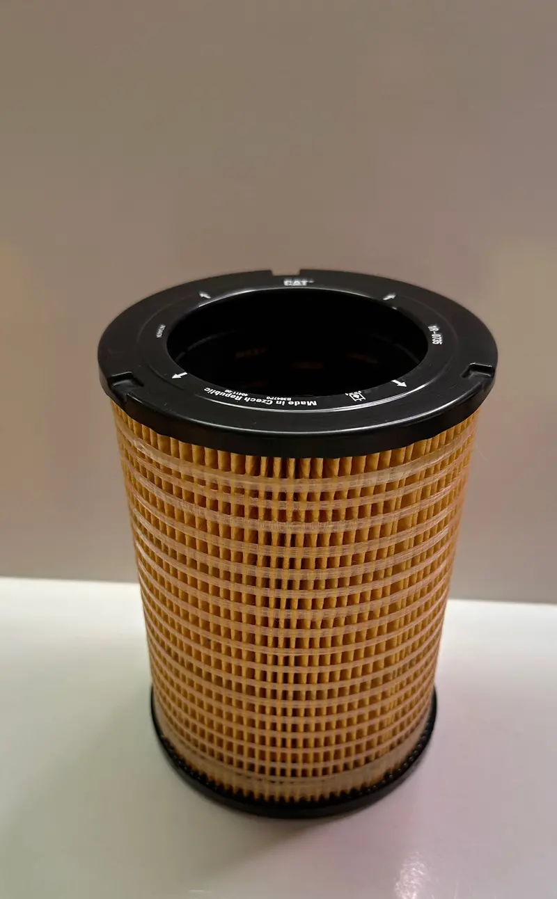1R-0735 Hydraulic/Transmission Filter, Oil - Genuine Cat Part 1