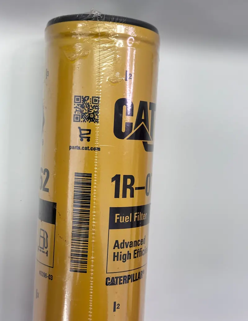 1R-0762 Engine Fuel Filter 2