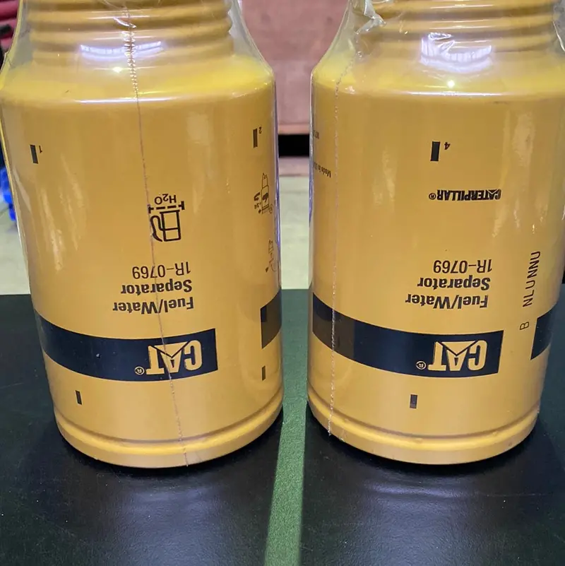 1R-0769 Filter A, Fuel Water Seperator - Genuine Cat Part 1