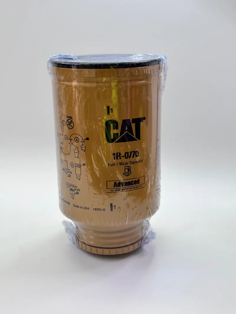 1R-0770 Advanced Efficiency Fuel/Water Separator 1