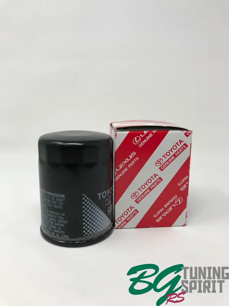 1Uz/1Jz/2Jz Large Genuine Toyota Oil Filter 1