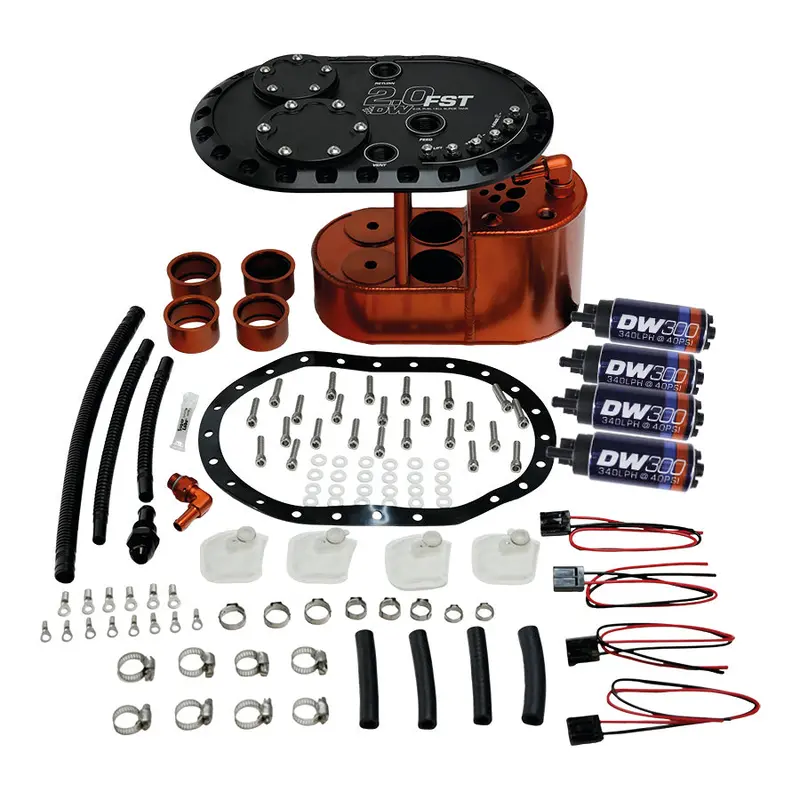 2.0L Fuel Cell Surge Tank 1