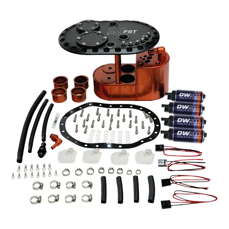 2.0L Fuel Cell Surge Tank 1