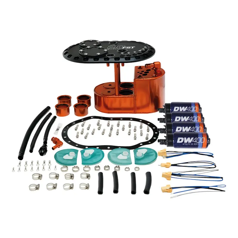 2.0L Fuel Cell Surge Tank 1