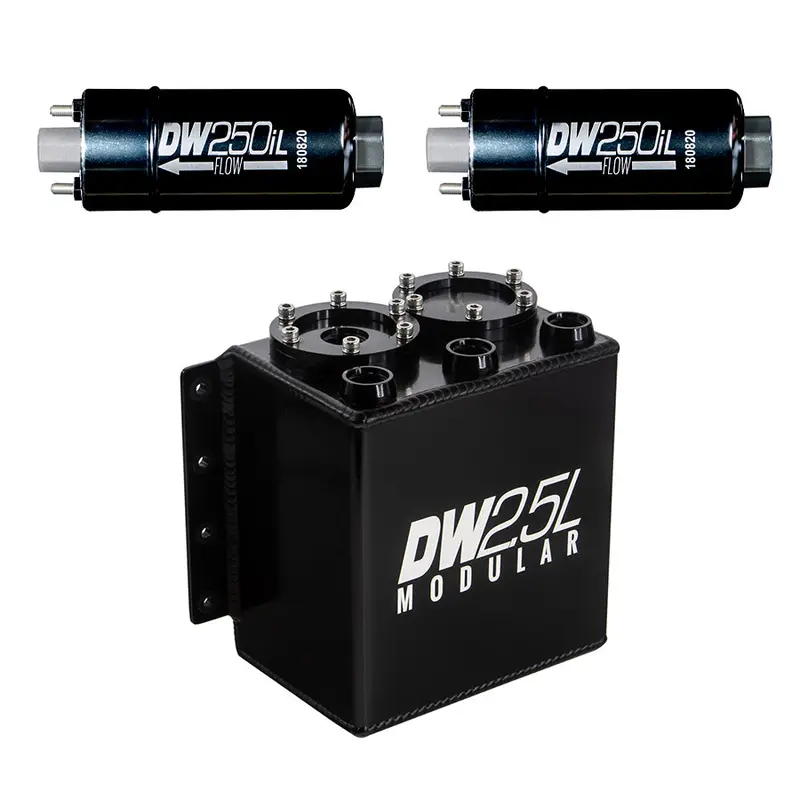 2.5L Surge Tank 1
