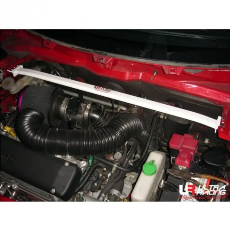 2-Point Front Upper Strutbar <Br> Suzuki Swift Mz <Br>2005-2010 1